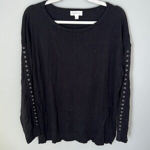 Magnolia Grace Crewneck Sweater / Size XL